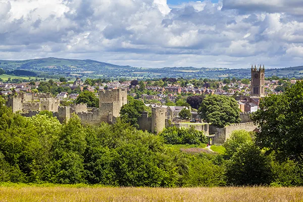 Ludlow Castle